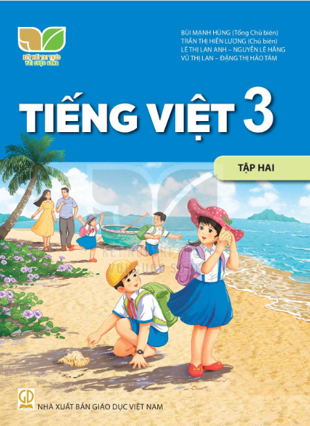 Tiếng việt lớp 3 (tập 2) - Kết nối tri thức với cuộc sống